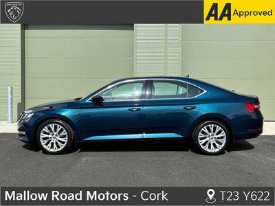 2021 Skoda Superb