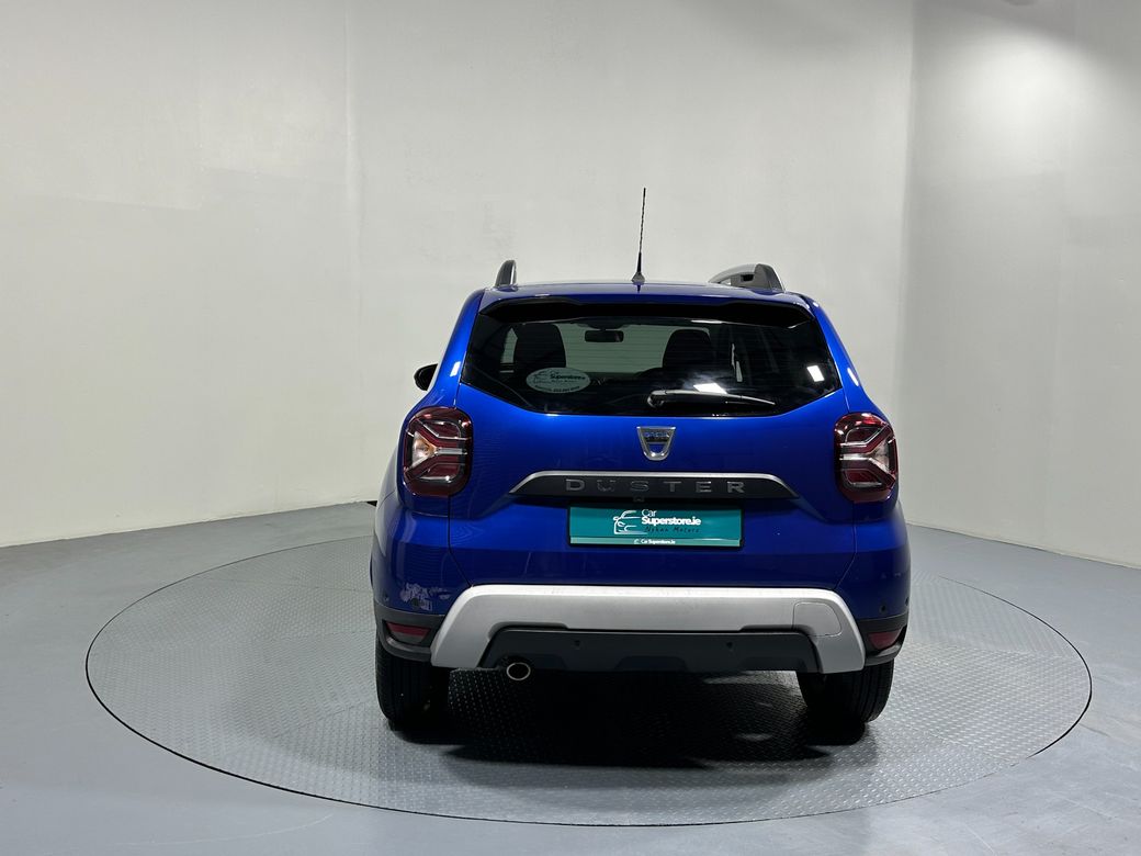 2022 Dacia Duster