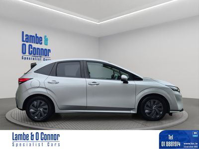 2022 Nissan Note