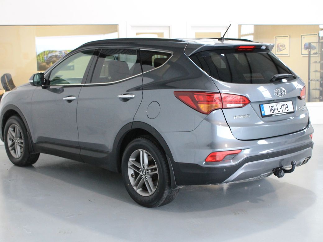 2018 Hyundai Santa Fe