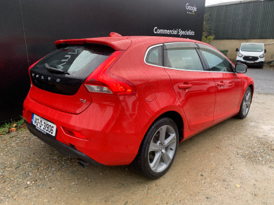 2014 Volvo V40
