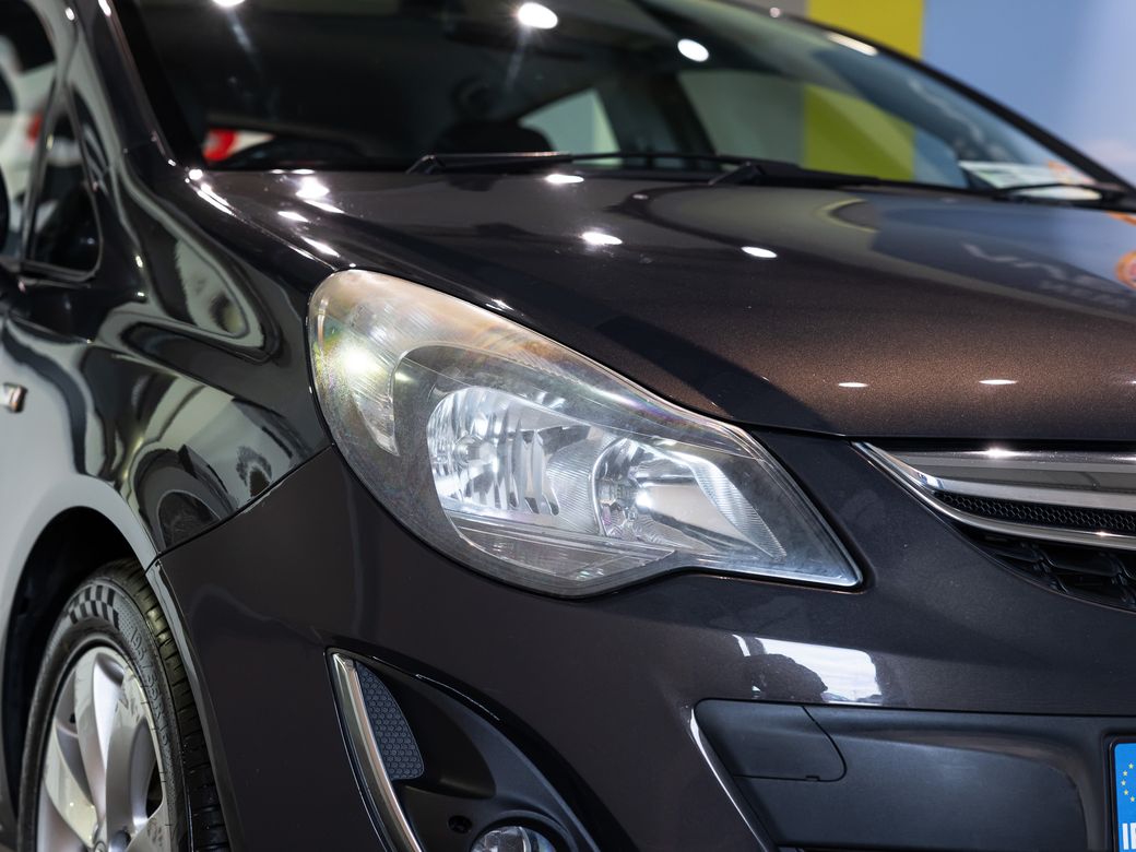 2014 Vauxhall Corsa