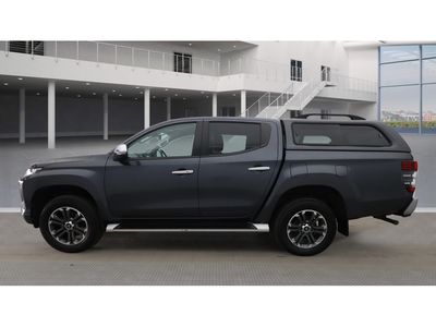 2020 Mitsubishi L200