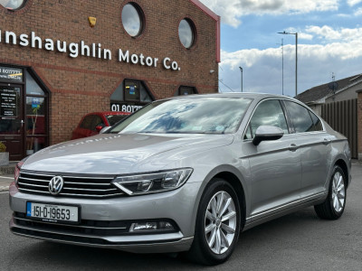 2015 Volkswagen Passat