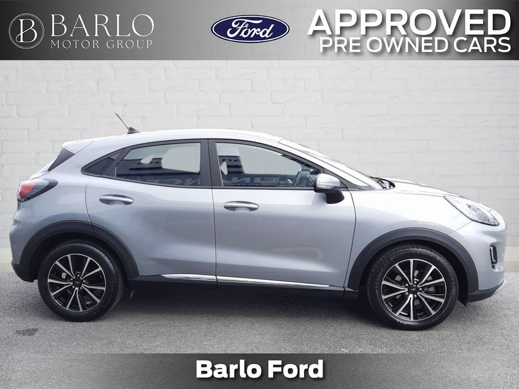 2023 Ford Puma
