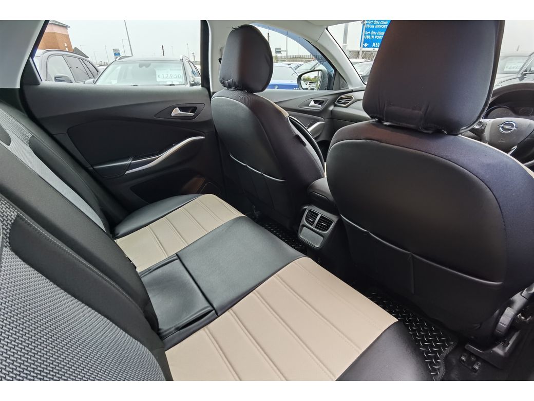 2020 Opel Grandland X