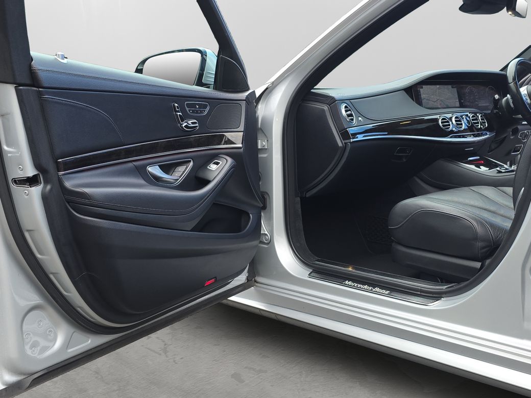 2019 Mercedes-Benz S Class