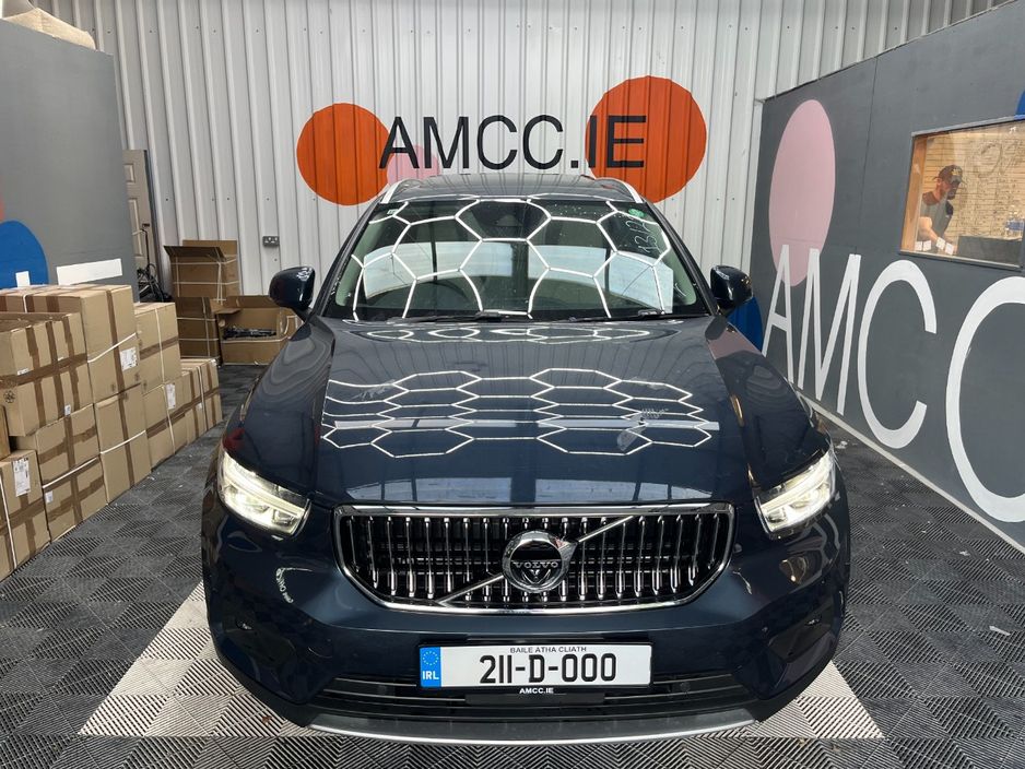 2021 Volvo XC40