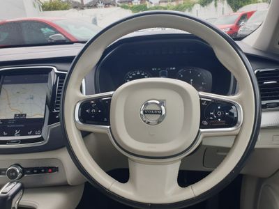 2016 Volvo XC90