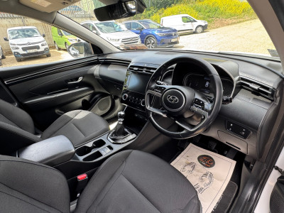 2021 Hyundai Tucson