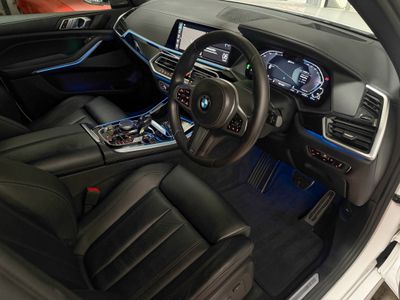 2021 BMW X5