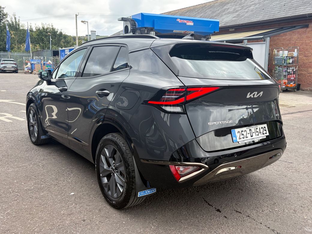 2025 Kia Sportage