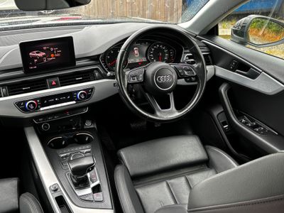 2018 Audi A5