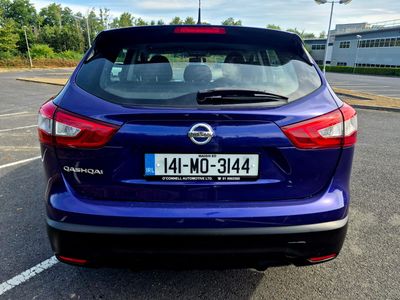 2014 Nissan Qashqai