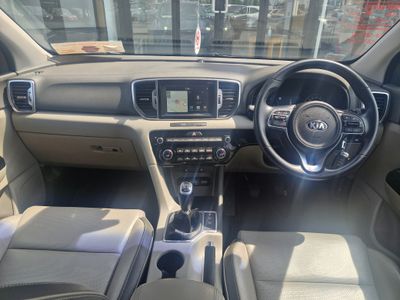2019 Kia Sportage