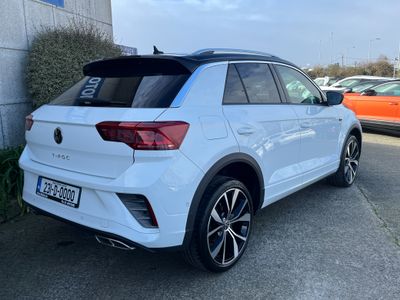 2023 Volkswagen T-Roc