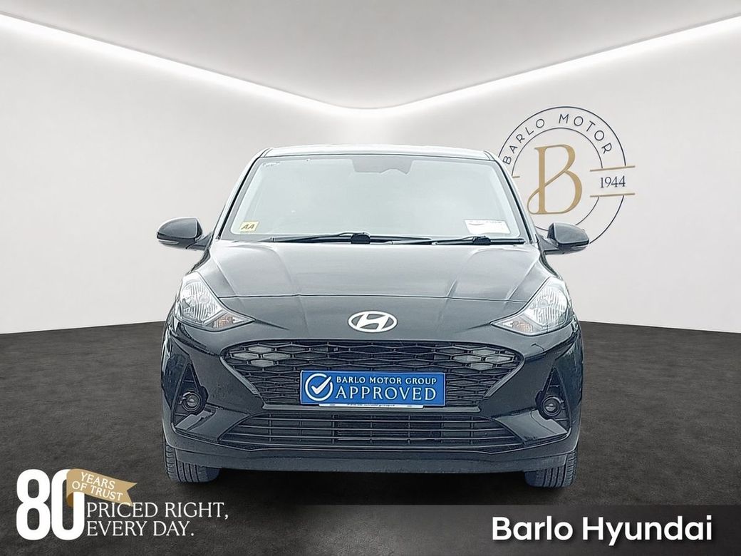2024 Hyundai i10
