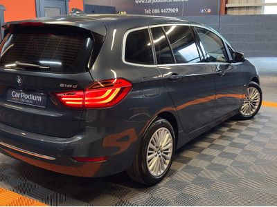 2017 BMW 2 Series Gran Tourer