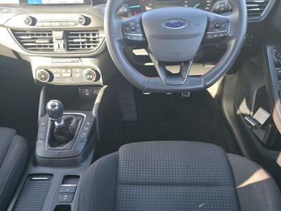 2020 Ford Focus