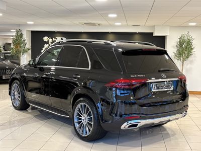 2025 Mercedes-Benz GLE Class