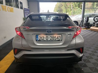 2021 Toyota C-HR