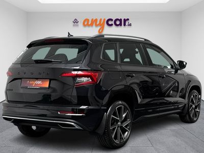 2021 Skoda Karoq