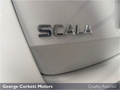 2021 Skoda Scala