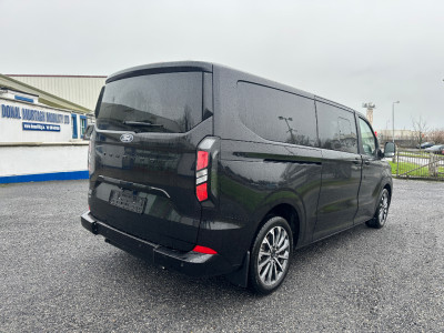 2026 Ford Tourneo Custom