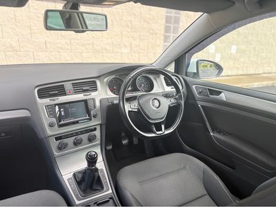 2015 Volkswagen Golf