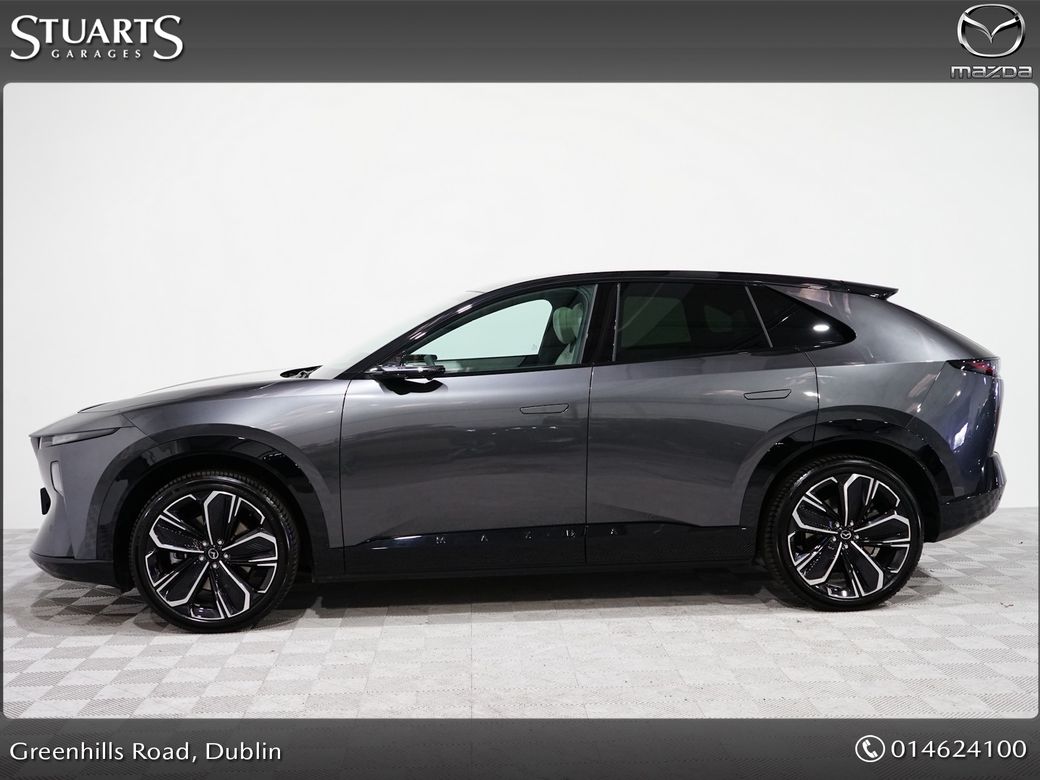 2027 Mazda CX-6e