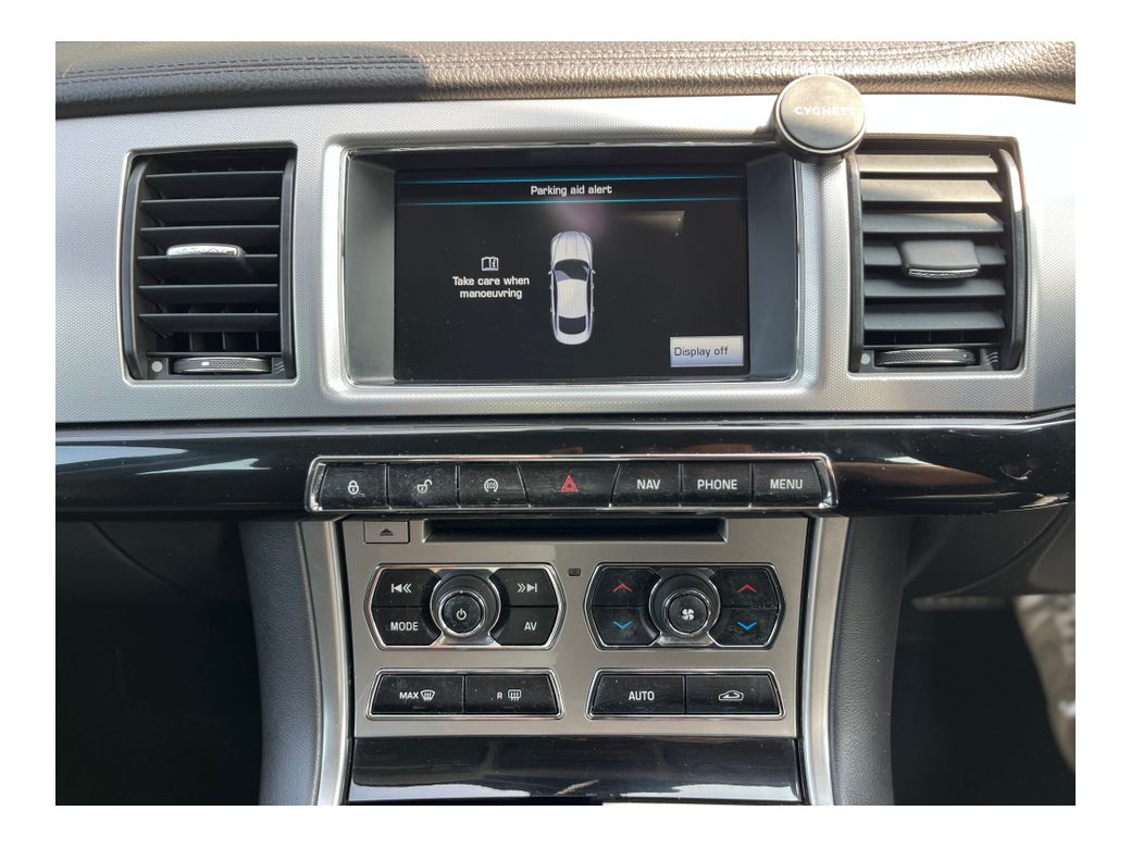 2014 Jaguar XF