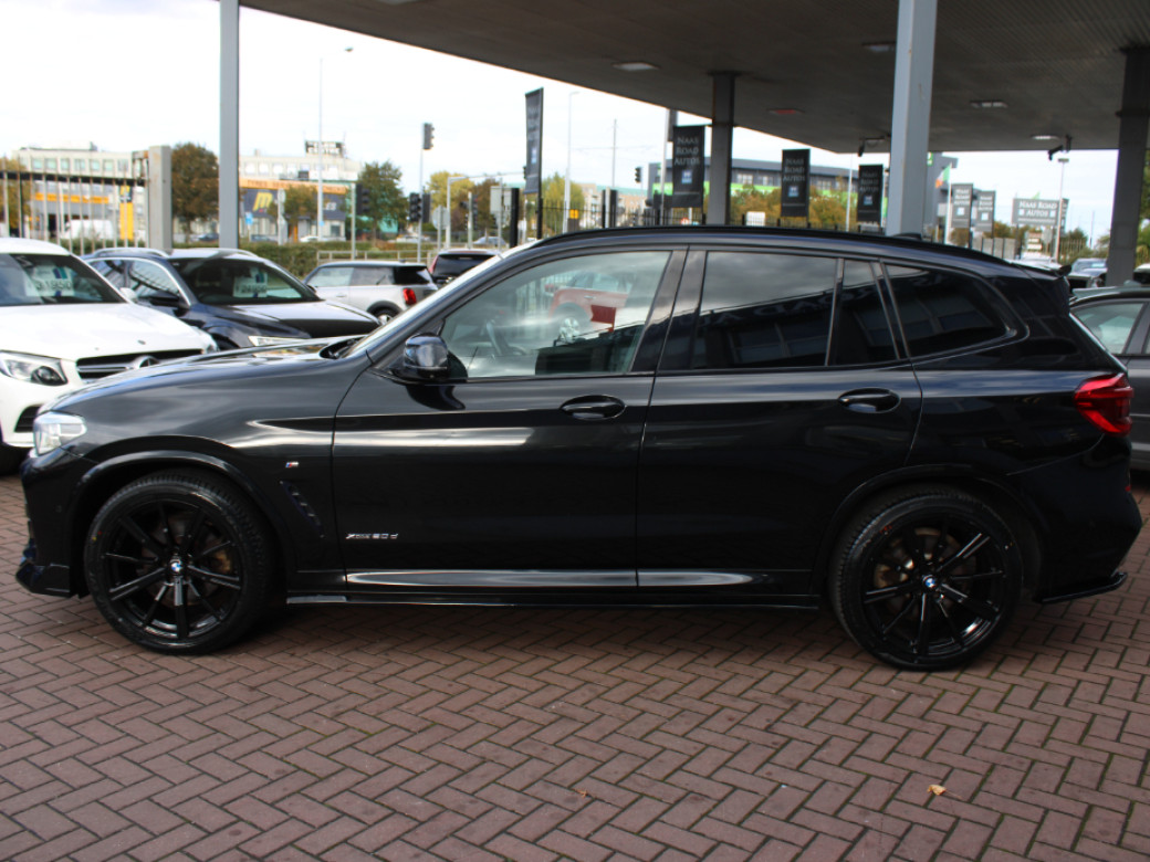 2018 BMW X3