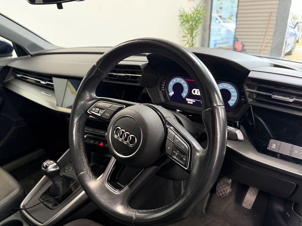 2020 Audi A3