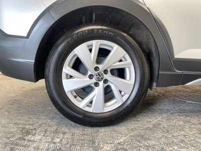 2023 Volkswagen Taigo