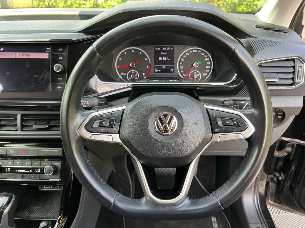 2021 Volkswagen T-Cross