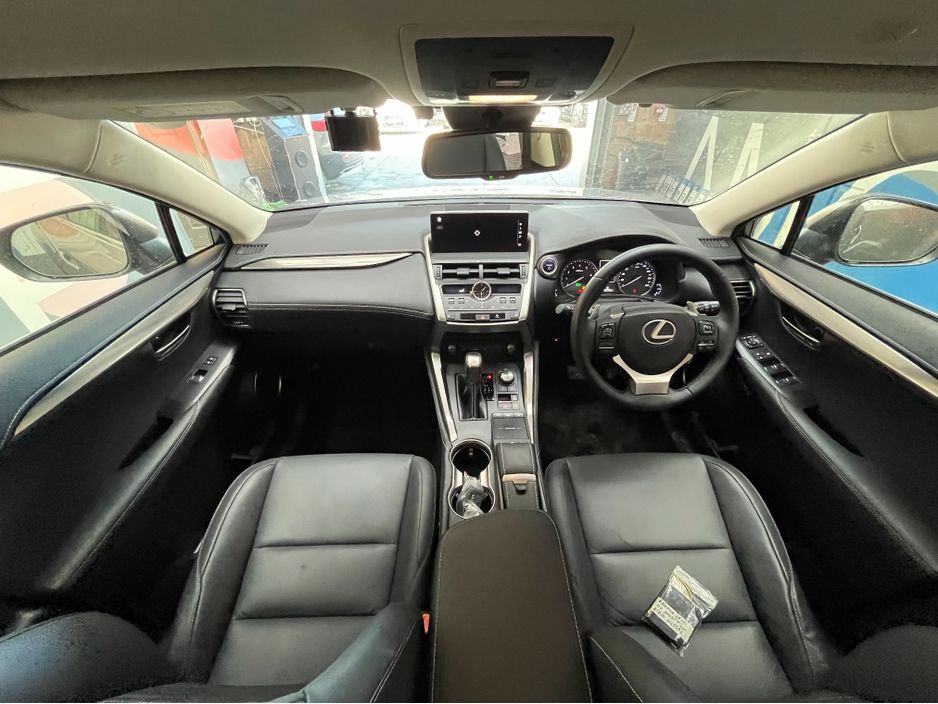 2019 Lexus NX 300h