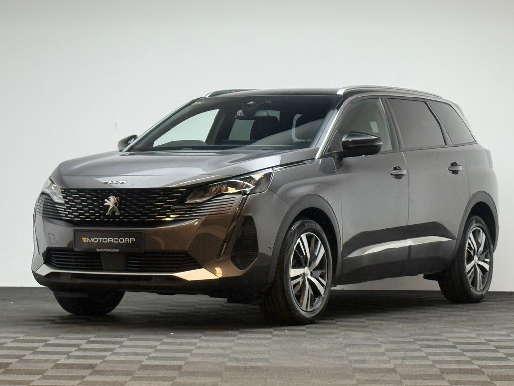 2023 Peugeot 5008