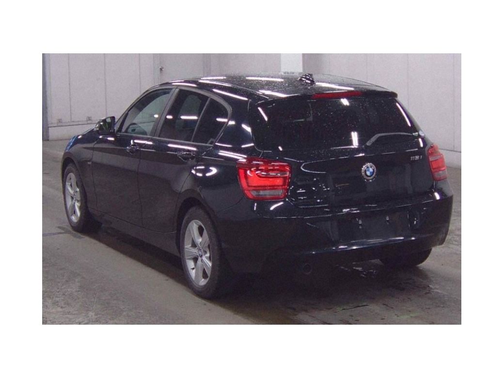 2015 BMW 1 Series