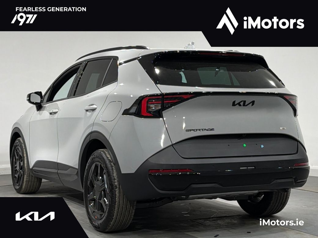 2026 Kia Sportage