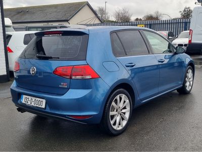 2013 Volkswagen Golf