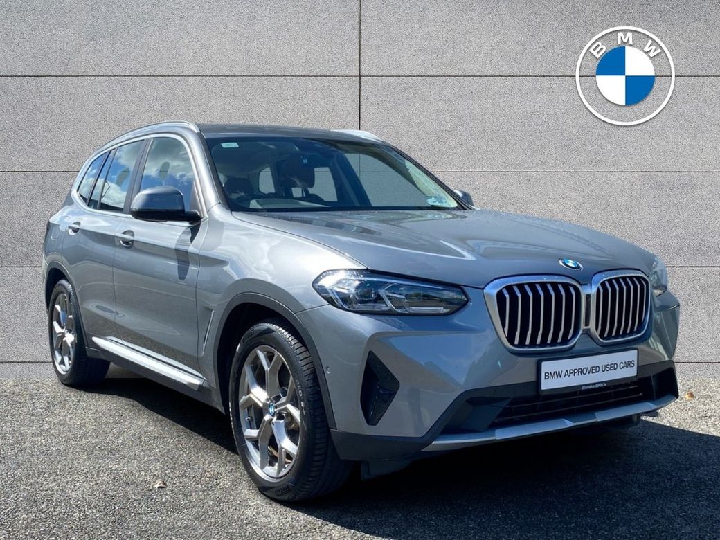 2024 BMW X3