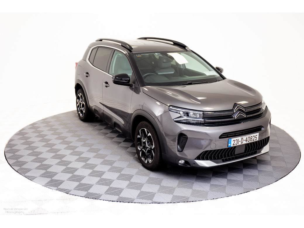 2023 Citroen C5 Aircross