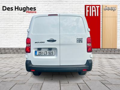 2025 Fiat Scudo