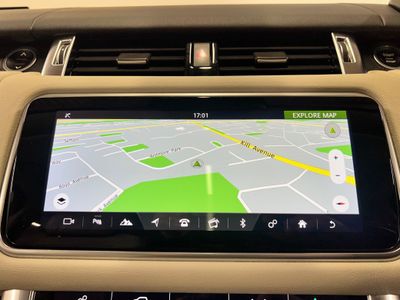 2018 Land Rover Range Rover Sport