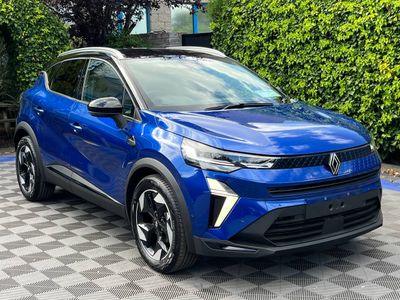 2026 Renault Captur