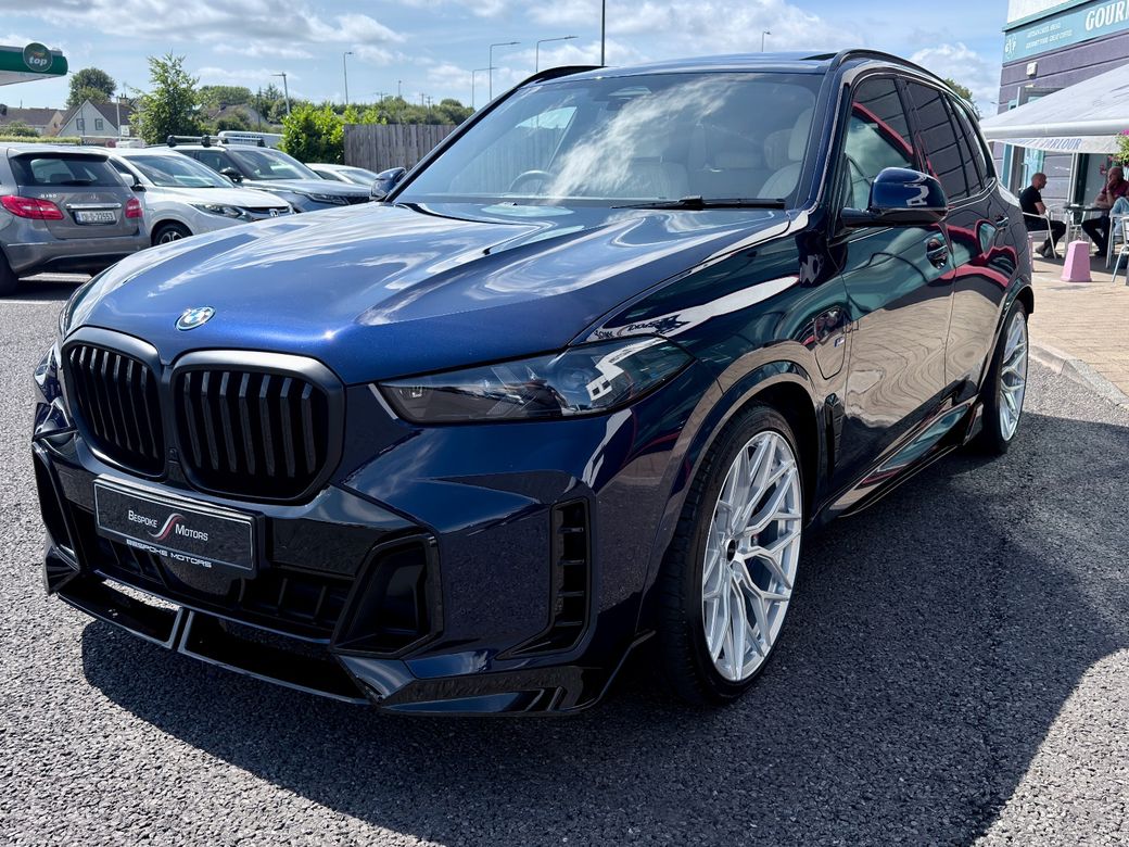 2023 BMW X5