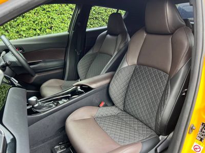 2019 Toyota C-HR