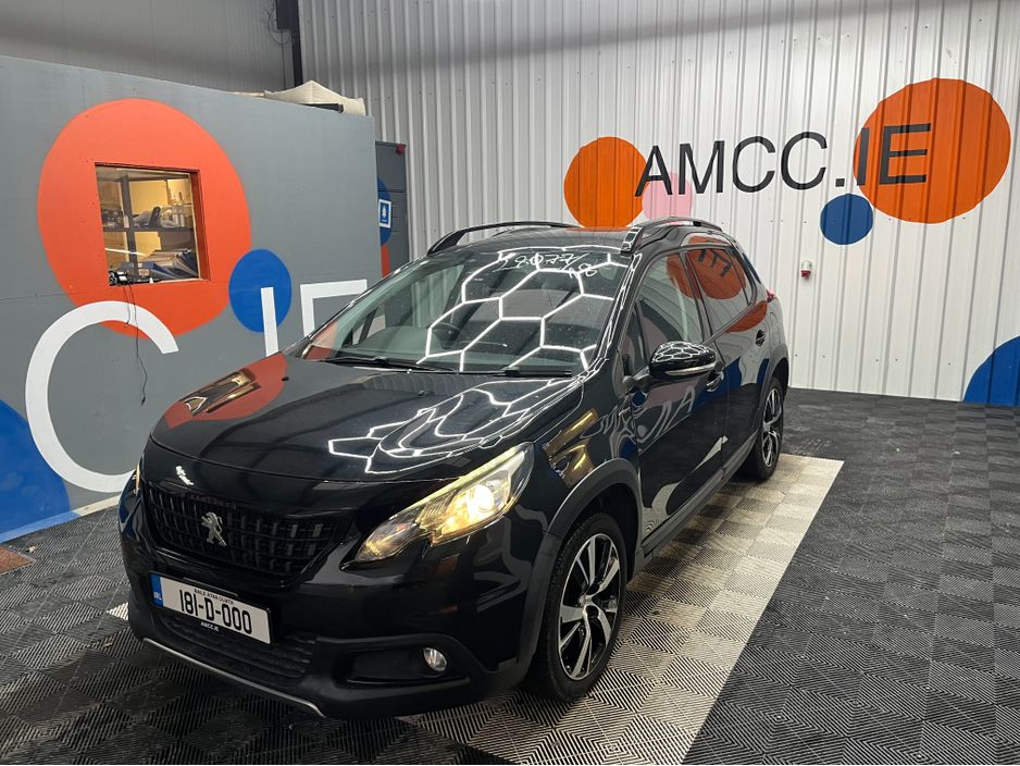 2018 Peugeot 2008