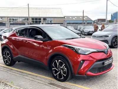 2023 Toyota C-HR