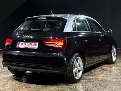 2018 Audi A1
